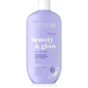 Eveline beauty & glow losion za regeneraciju