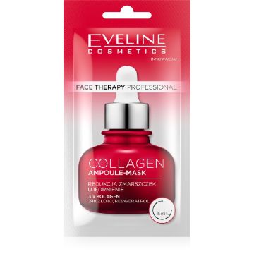 Eveline Face Therapy - Collagen Ampoule-mask 8ml 