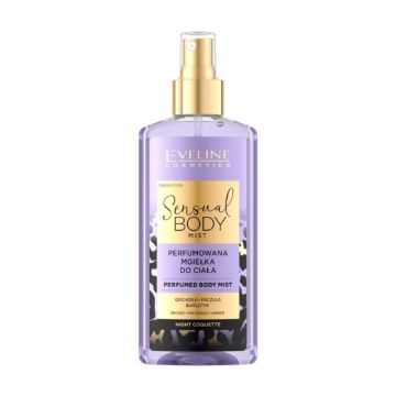 Eveline Sensual body mist - Night coquette 150ml