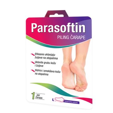 Dr.Theiss parasoftin piling čarape