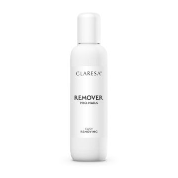 Claresa skidač trajnog laka 100ml