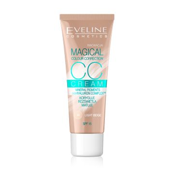 Eveline CC Magical 53 Beige tonirana krema za lice 30 ml