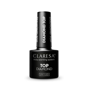 Claresa završni sjaj no wipe diamond uv/led 5g