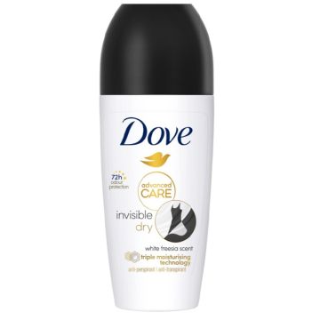 Dove Invisible Dry dezodorans roll on 50ml