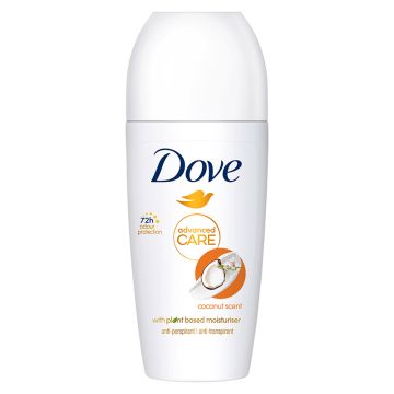 Dove Coconut roll on 50ml