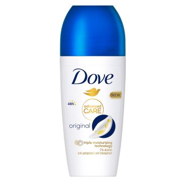 Dove Original dezodorans roll on 50 ml