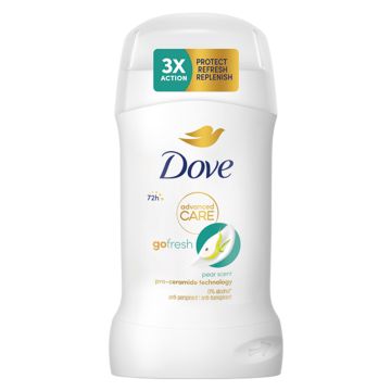 Dove Pear and Aloe Vera antiperspirant stik 50ml