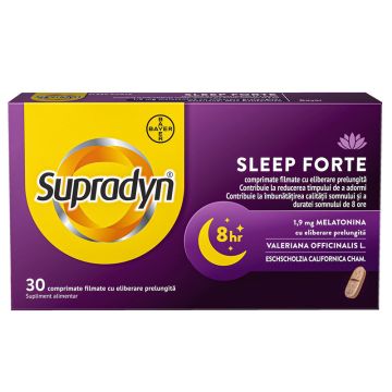 Supradyn® Sleep Forte, 30 tableta