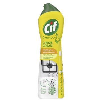 Cif Cream Lemon abrazivno sredstvo 500 ml