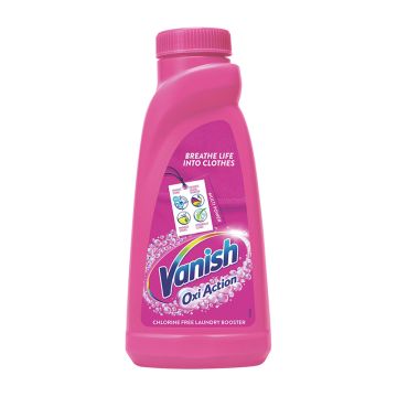 Vanish Oxi action gel za odstranjivanje mrlja 500ml