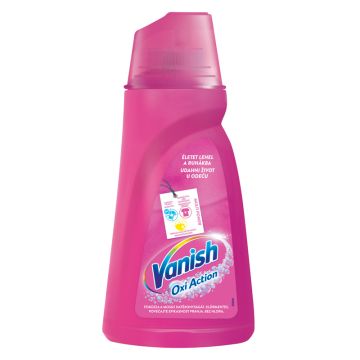 Vanish Oxi action gel za odstranjivanje mrlja 1l