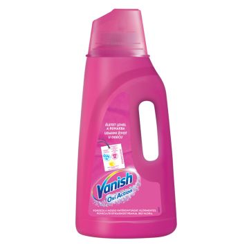 Vanish oxi action gel za odstranjivanje mrlja 2l