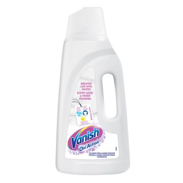 Vanish oxi action gel za izbeljivanje i odstranjivanje mrlja 2l