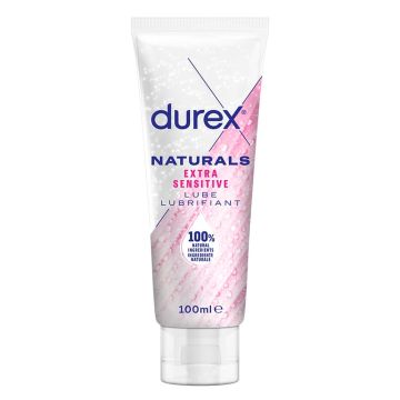 Durex Naturals Sensitive Lubrikant 100ml