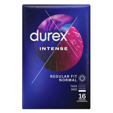 Durex Intense orgasmic kondomi 16 komada