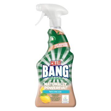 Cilit Bang limun sprej za uklanjanje vodenog kamenca  750ml