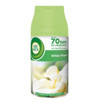 Air Wick White Flowers osveživač prostora dopuna 250ml