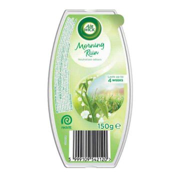 Air Wick Gel Miris jutarnje rose 150g