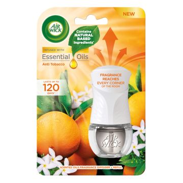 Air Wick Anti Tobacco 2u1 19ml