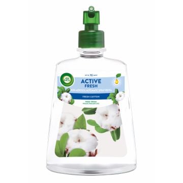 Air Wick Activ Fresh pamuk dopuna 228ml