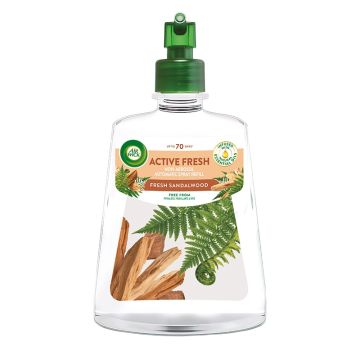 Air Wick Activ Fresh Sandalovina dopuna 228ml