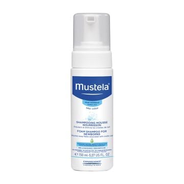 Mustela Baby penasti šampon za temenjaču 150ml