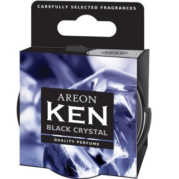 Areon Ken Black Crystal konzerva 35 gr