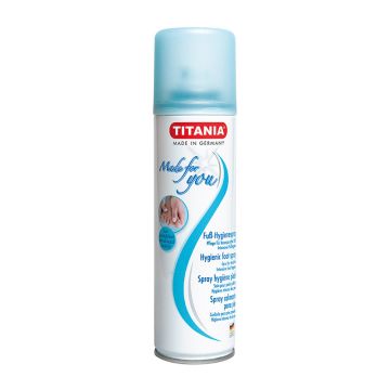 Titania sprej za stopala 200ml 5333
