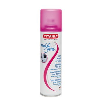 Titania sprej za obuću 200ml 5330