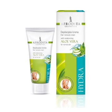 Afrodita Depilacijska krema Hydra 100 ml