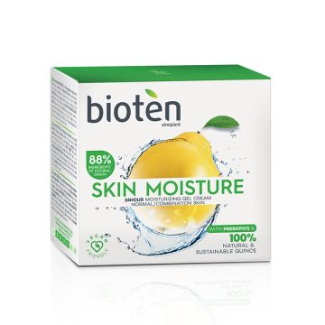 Bioten 24h hidrirajuća dnevna krema za normalnu i kombinovanu kožu lica 50 ml