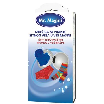 Mr. Magini mrežica za pranje sitnog veša 1kom