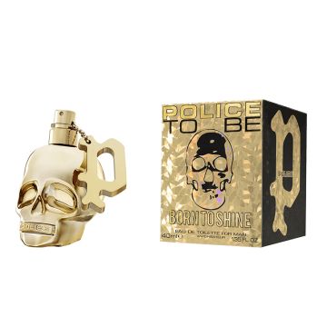 Police To Be Born To Shine muški parfem edt 40 ML
