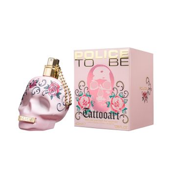 Police To Be Tattooart ženski parfem edp 40 ml