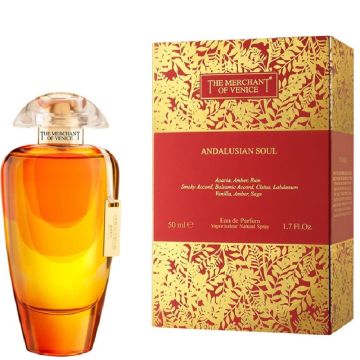 The Merchant of Venice Andalusian Soul unisex parfem edp 50ml