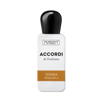 The Merchant of Venice Accordi di Profumo Tonka Venezuela unisex parfem edp 30ml