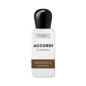 The Merchant of Venice Accordi di Profumo Patchouli Indonesia unisex parfem edp 30ml