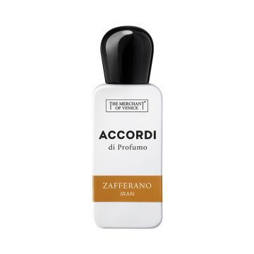The Merchant of Venice Accordi di Profumo Zafferano Iran unisex parfem edp 30ml