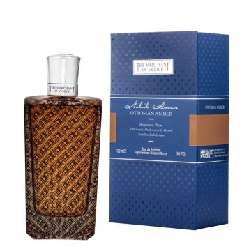 The Merchant of Venice Ottoman Amber muški parfem edp 100ml