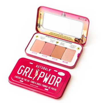 The Balm AutoBalm - GRL PWDR paleta za konturisanje lica