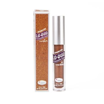 The Balm Lid-Quid Irish Coffee tečna senka za oči