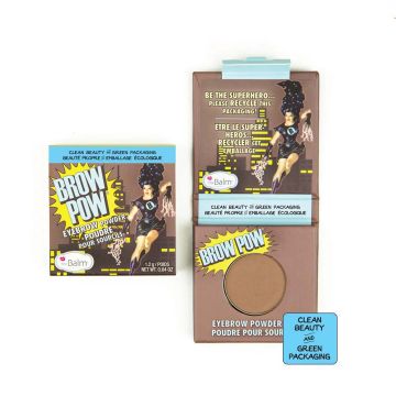 The Balm Brow Pow  Blonde puder za obrve