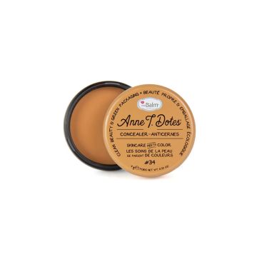 The Balm Anne T. Dotes  Medium Dark 34 korektor