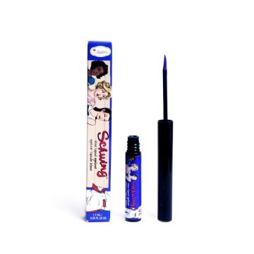 The Balm Schwing Blue tečni ajlajner