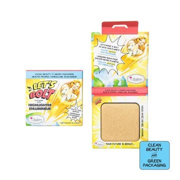 The Balm Let's Bolt highlighter hajlajter