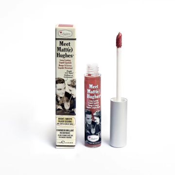 The Balm Meet Matt(e) Hughes Generous ruž za usne