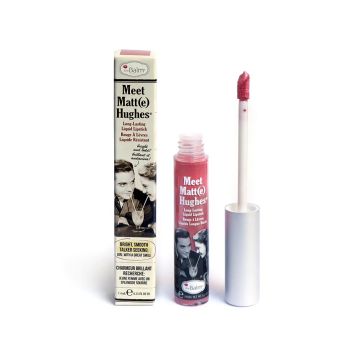 The Balm Meet Matt(e) Hughes Genuine ruž za usne