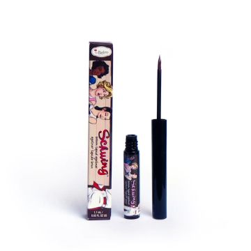 The Balm Schwing Brown tečni ajlajner