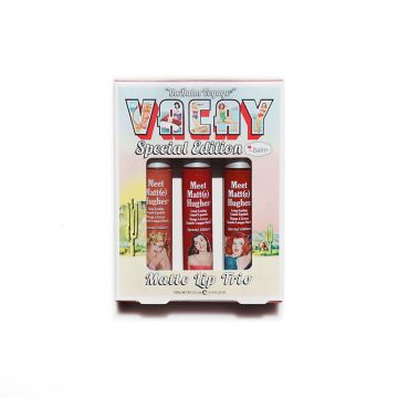 The Balm Vacay lip trio set od 3 ruža za usne