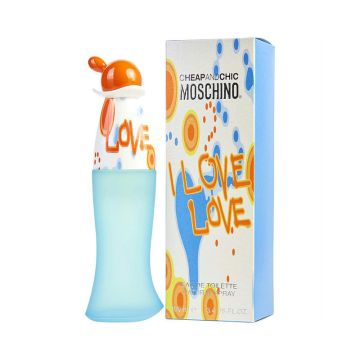 Moschino I love love ženski parfem edt 100ml
